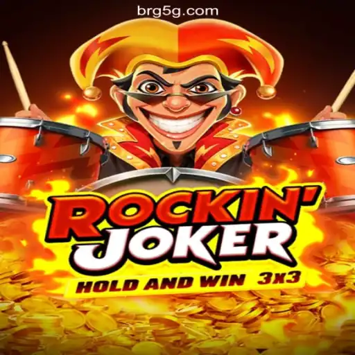RockinJoker: The New Gem of G5G.COM Platform